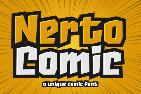 Bringing Nerto Comic to Life in Your Handmade Shop