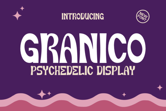 Granico: The Display Typeface That Elevates Digital Brand Identity
